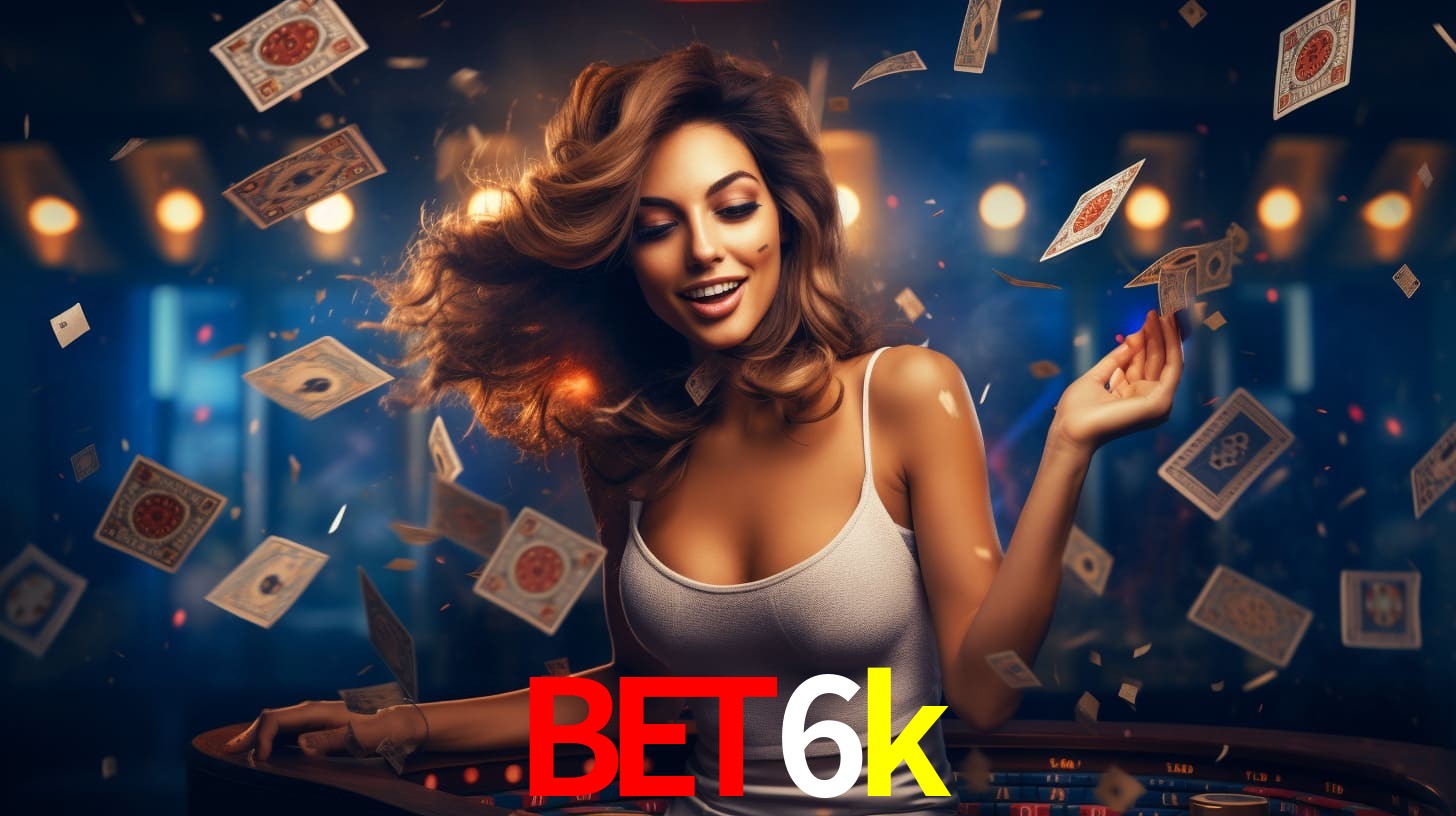 Bônus Generosos e Exclusivos no bet6k para Você!