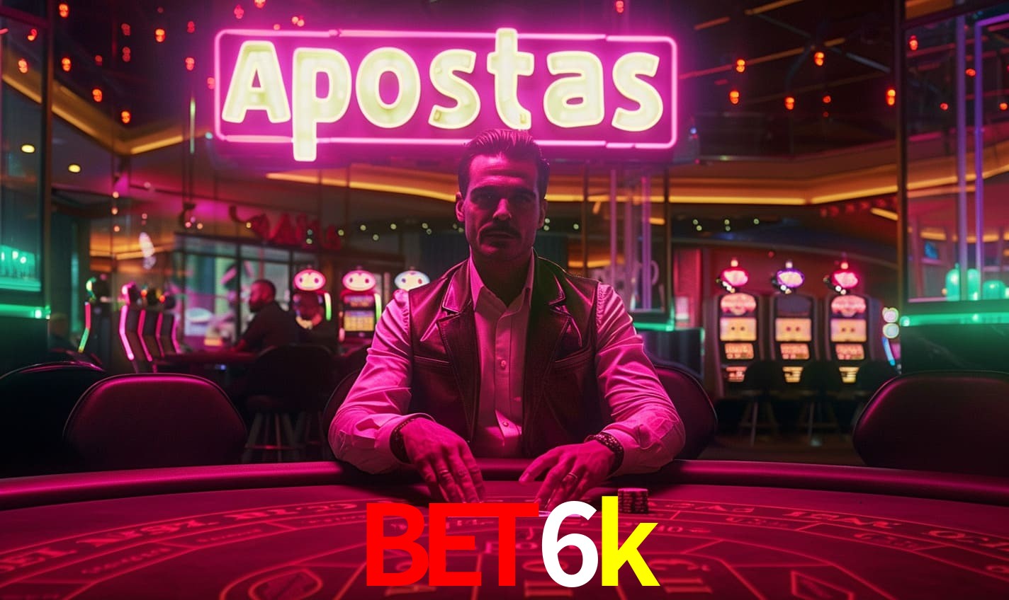Apostas de Futebol bet6k