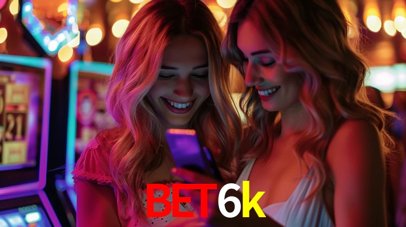 bet6k: A Experiência de Casino com Jogos de Mesa ao Vivo