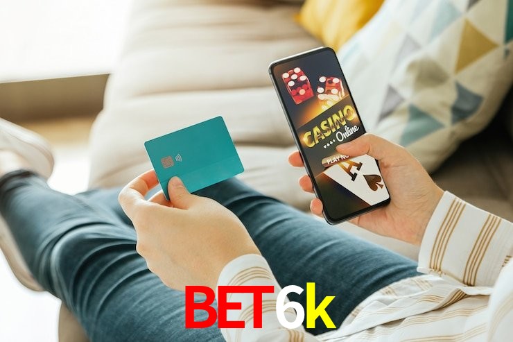A Emoção da Loteria na bet6k: Uma Chance de Mudança de Vida