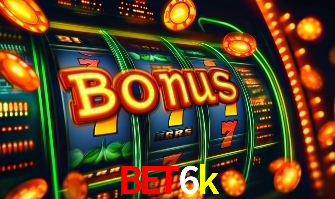 Welcome Bonus bet6k