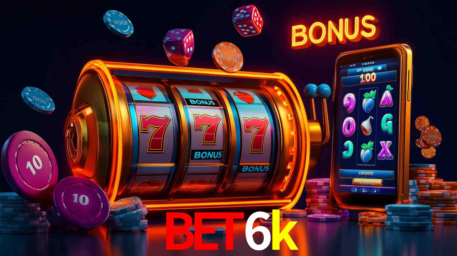 Casino Ao Vivo bet6k