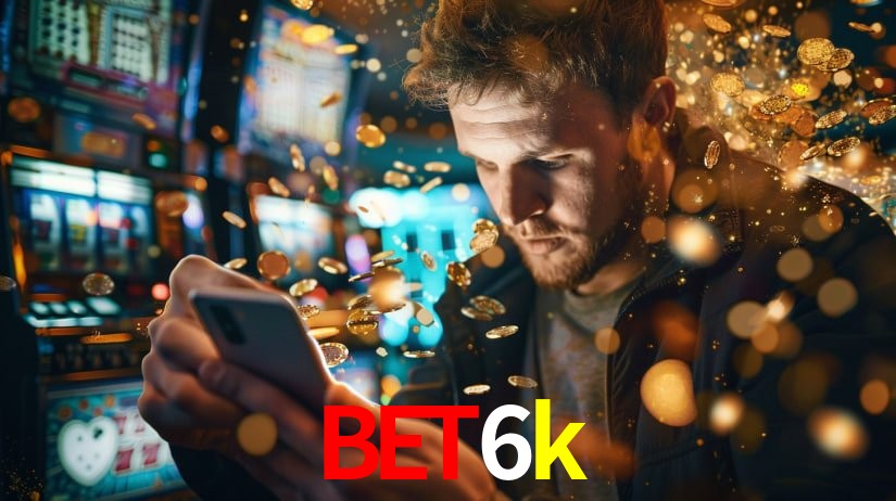 Explorando a Categoria de Eventos em Apostas na bet6k