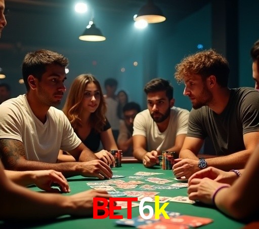Apostas Esportivas na bet6k: Um Guia Completo