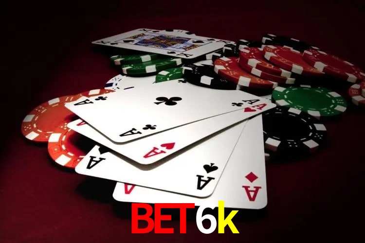 Promoções Sazonais bet6k