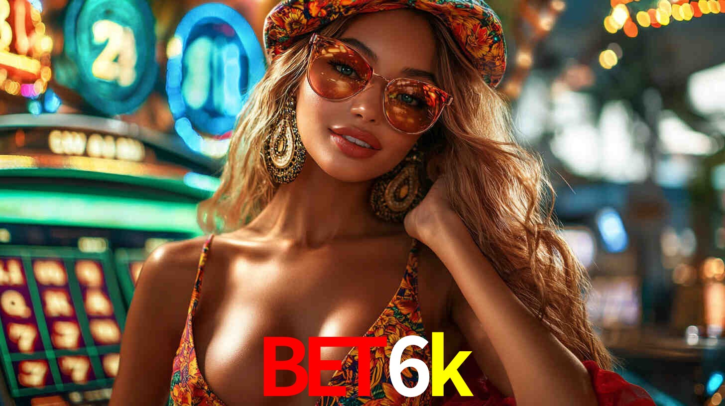 bet6k: Jogos de Caça-Níqueis-Altas Recompensas, Roleta-Velocidade, Blackjack-Desafios Máximos