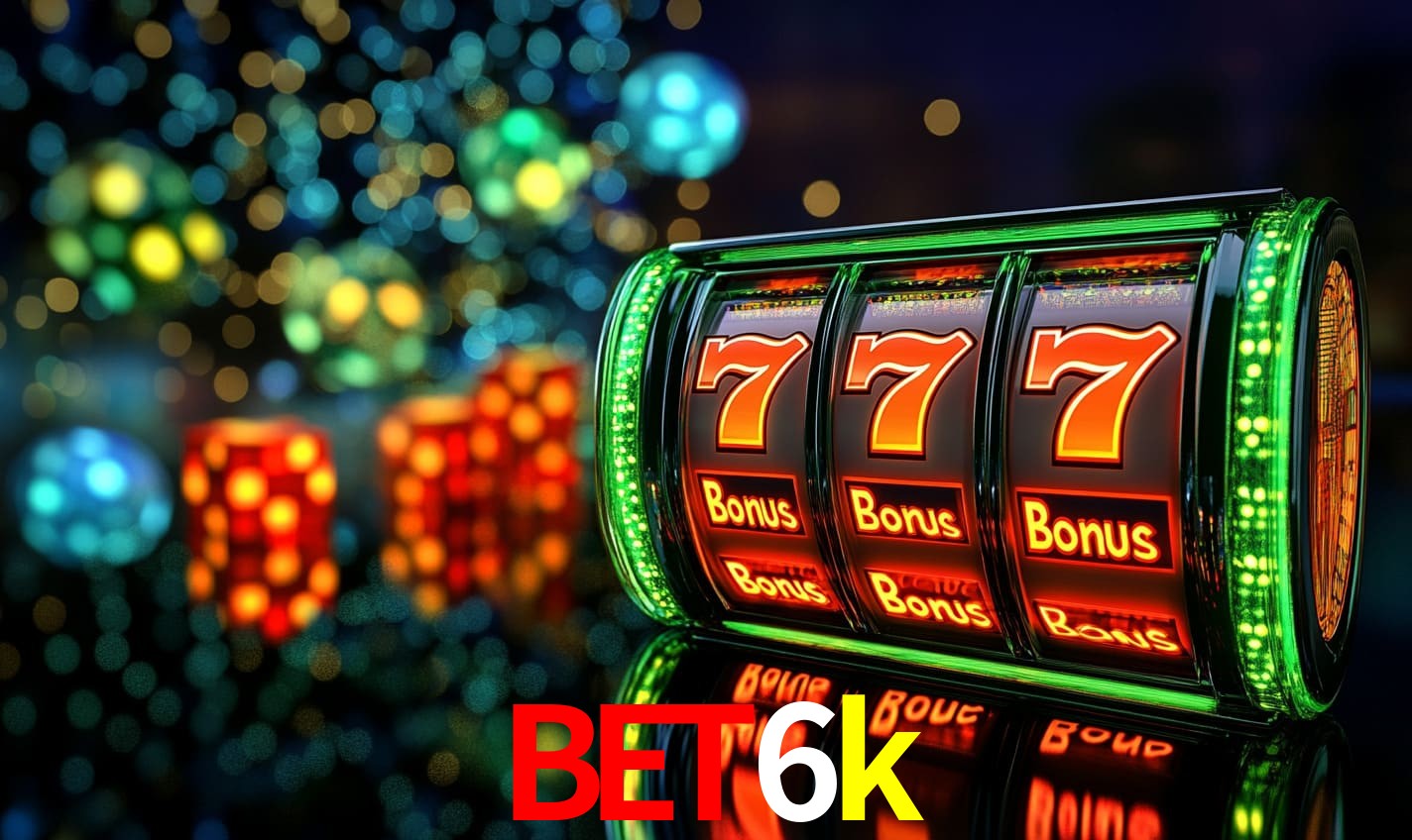 A Emoção da Loteria na bet6k: Uma Chance de Mudança de Vida